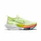 PK Sneakers Air Zoom Alphafly Next 2 Green White Shoes 