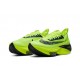 PK Sneakers Air Zoom Alphafly Next 2 Neongree Black Shoes 