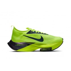 PK Sneakers Air Zoom Alphafly Next 2 Neongree Black Shoes 