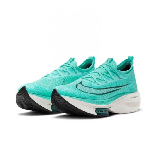 PK Sneakers Air Zoom Alphafly Next 2 Teal Shoes 