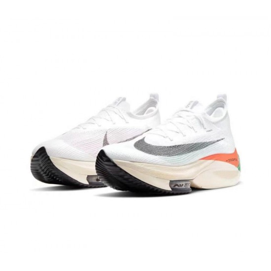 PK Sneakers Air Zoom Alphafly Next 2 White Shoes 