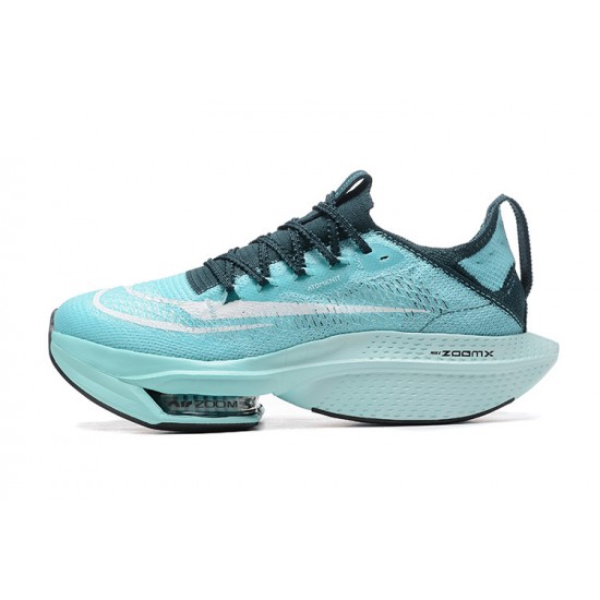 PK Sneakers Air Zoom Alphafly Next 2 Blue Shoes 