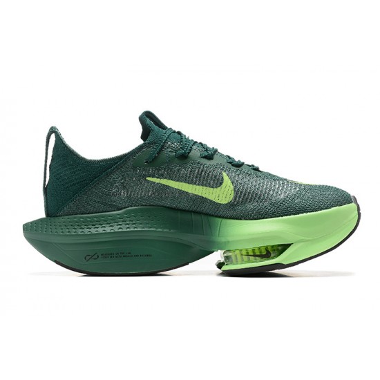 PK Sneakers Air Zoom Alphafly Next 2 Green Shoes 