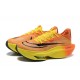 PK Sneakers Air Zoom Alphafly Next 2 Orange and Yellow Shoes 