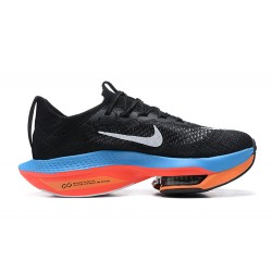 PK Sneakers Air Zoom Alphafly Next 2 Black Blue Shoes 