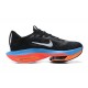 PK Sneakers Air Zoom Alphafly Next 2 Black Blue Shoes 