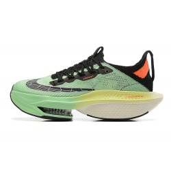 PK Sneakers Air Zoom Alphafly Next 2 Black Green Shoes 