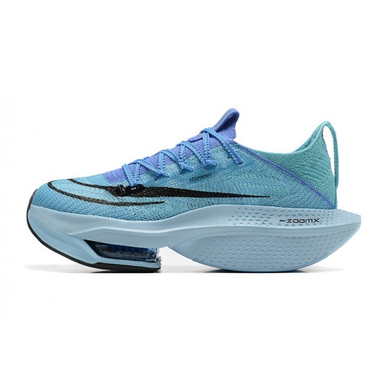 PK Sneakers Air Zoom Alphafly Next 2 Blue Shoes 