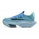 PK Sneakers Air Zoom Alphafly Next 2 Blue Shoes 