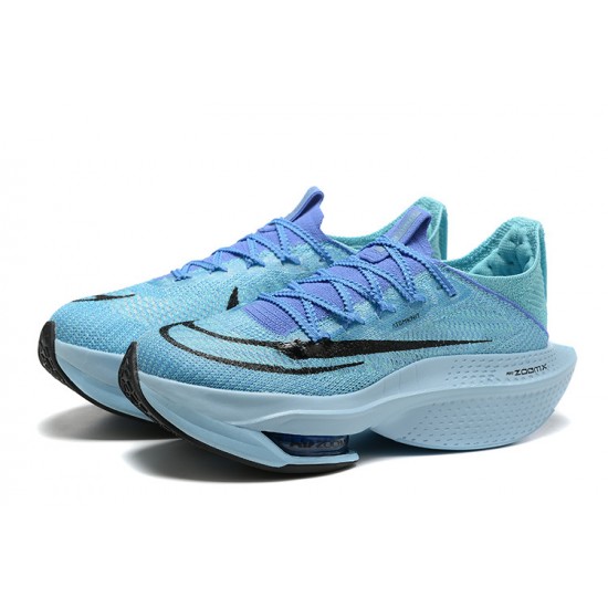 PK Sneakers Air Zoom Alphafly Next 2 Blue Shoes 