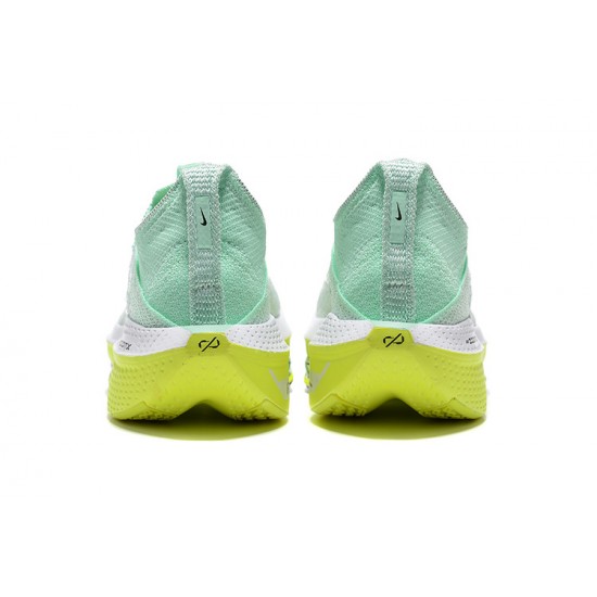 PK Sneakers Air Zoom Alphafly Next 2 Green Shoes 