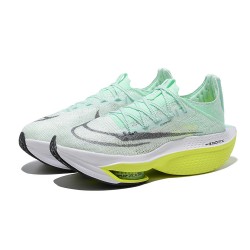 PK Sneakers Air Zoom Alphafly Next 2 Green Shoes 