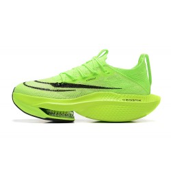 PK Sneakers Air Zoom Alphafly Next 2 Neongreen Shoes 