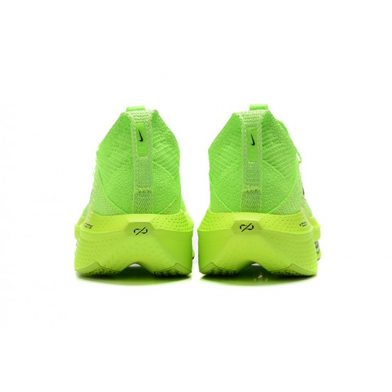 PK Sneakers Air Zoom Alphafly Next 2 Neongreen Shoes 