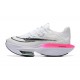 PK Sneakers Air Zoom Alphafly Next 2 Pink White Shoes 