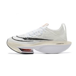 PK Sneakers Air Zoom Alphafly Next 2 White Shoes 