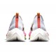 PK Sneakers Air Zoom Alphafly Next 2 White and Pink Shoes 