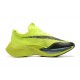 PK Sneakers ZoomX VaporFly NEXT Chartreuse Black Shoes 