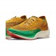 PK Sneakers ZoomX VaporFly NEXT Yellow Green Shoes 