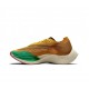 PK Sneakers ZoomX VaporFly NEXT Yellow Green Shoes 