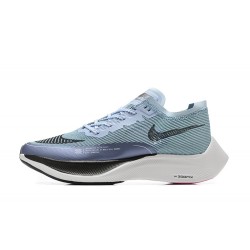 PK Sneakers ZoomX VaporFly NEXT Black Blue Shoes 