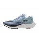 PK Sneakers ZoomX VaporFly NEXT Black Blue Shoes 