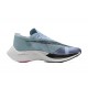 PK Sneakers ZoomX VaporFly NEXT Black Blue Shoes 