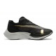 PK Sneakers ZoomX VaporFly NEXT Black Gold Shoes 