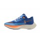 PK Sneakers ZoomX VaporFly NEXT Blue Orange Shoes 