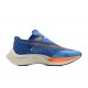 PK Sneakers ZoomX VaporFly NEXT Blue Orange Shoes 