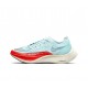 PK Sneakers ZoomX VaporFly NEXT Blue Red Shoes 