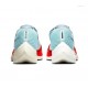 PK Sneakers ZoomX VaporFly NEXT Blue Red Shoes 