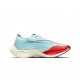 PK Sneakers ZoomX VaporFly NEXT Blue Red Shoes 