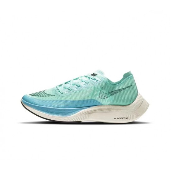 PK Sneakers ZoomX VaporFly NEXT Blue and Black  Shoes 