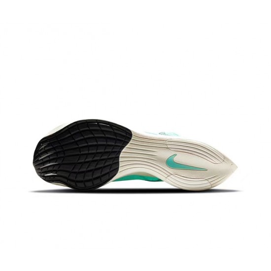 PK Sneakers ZoomX VaporFly NEXT Blue and Black  Shoes 