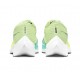 PK Sneakers ZoomX VaporFly NEXT Green and Blue Shoes 