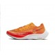 PK Sneakers ZoomX VaporFly NEXT Orange Red Shoes 