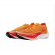 PK Sneakers ZoomX VaporFly NEXT Orange Red Shoes 