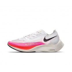 PK Sneakers ZoomX VaporFly NEXT Pink White Shoes 