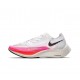 PK Sneakers ZoomX VaporFly NEXT Pink White Shoes 