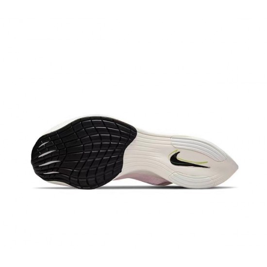 PK Sneakers ZoomX VaporFly NEXT Pink White Shoes 