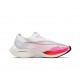 PK Sneakers ZoomX VaporFly NEXT Pink White Shoes 