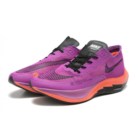 PK Sneakers ZoomX VaporFly NEXT Purple Shoes 