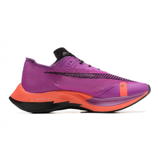 PK Sneakers ZoomX VaporFly NEXT Purple Shoes 