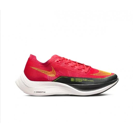 PK Sneakers ZoomX VaporFly NEXT Red Black Shoes 