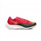 PK Sneakers ZoomX VaporFly NEXT Red Black Shoes 