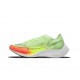 PK Sneakers ZoomX VaporFly NEXT Red Yellow Shoes 