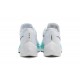 PK Sneakers ZoomX VaporFly NEXT White Blue Shoes 