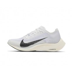 PK Sneakers ZoomX VaporFly NEXT White Grey Shoes 