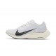 PK Sneakers ZoomX VaporFly NEXT White Grey Shoes 